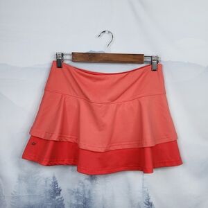 Bolle Tiered Golf Tennis Skort Women's Small